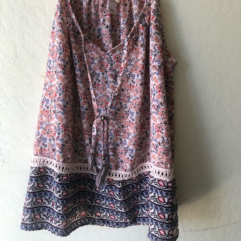 Woman tank top